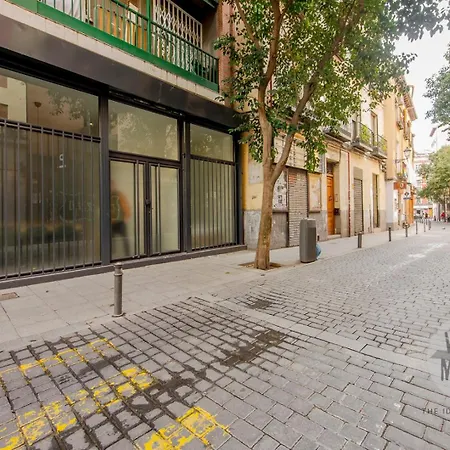 Madrid Para 9 En La Latina, Calle Encomienda-2